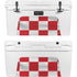 Croatia Soccer Flag YETI Tundra 75 Hard Cooler Skin